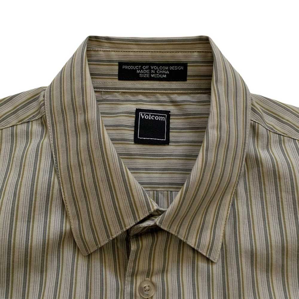 Streetwear × Vintage × Volcom Vintage Volcom Stri… - image 2