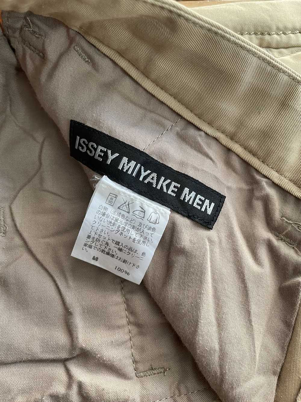 Issey Miyake Issey Miyake ‘10 Quilted Stitch Pants - image 4