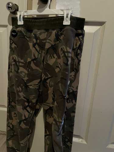 Aape AAPE camouflage pants size S