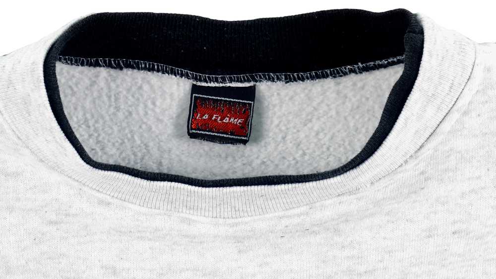 Vintage - New Orleans, Music Crew Neck Sweatshirt… - image 3