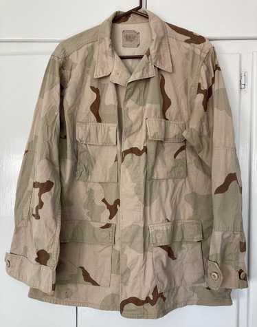 Military bdu military jacket - Gem