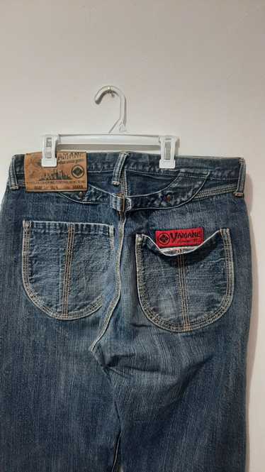 Evisu × Japanese Brand Evisu YAMANE Denim selvedge