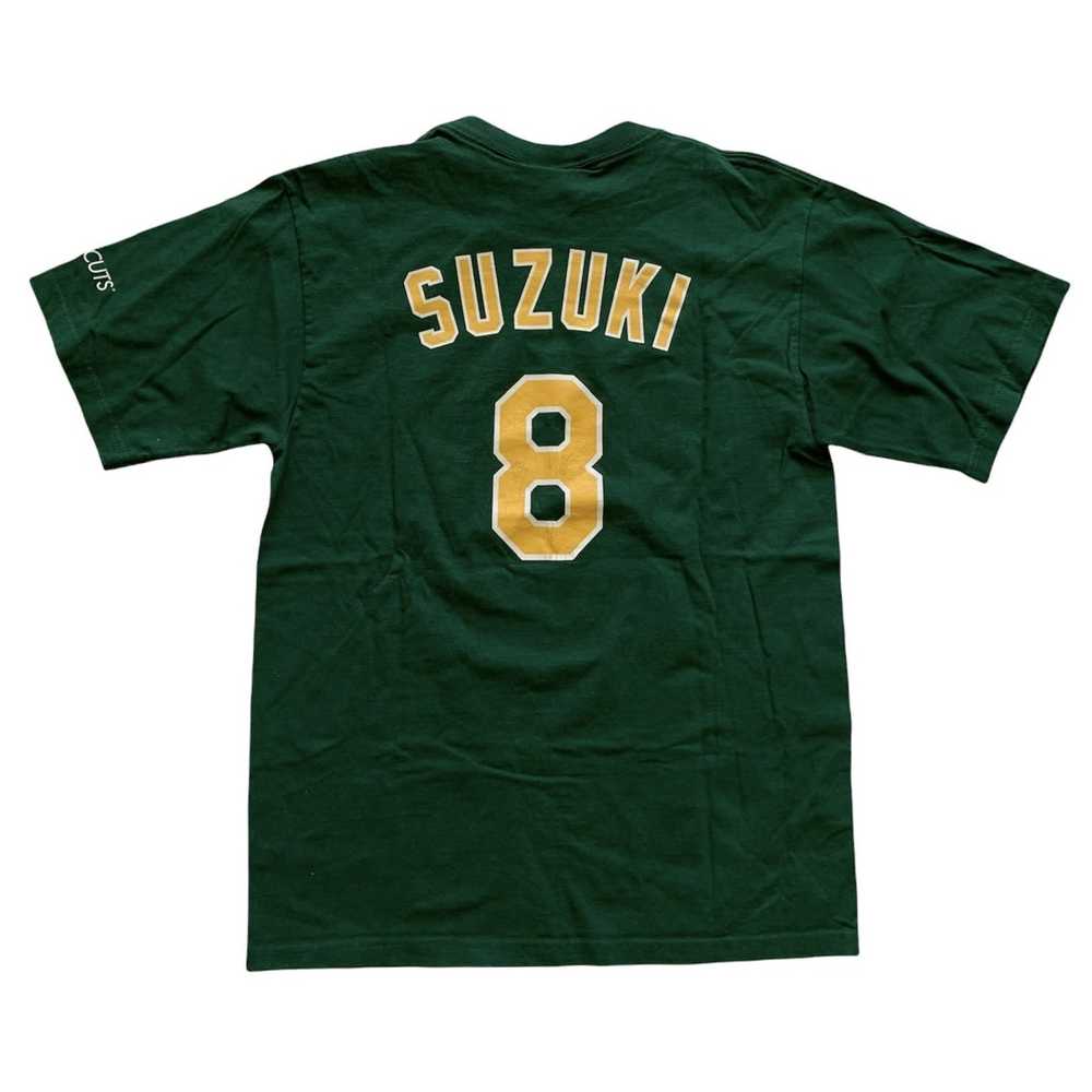 MLB × Other × Sportswear Oakland As Puka Shell #8… - image 2