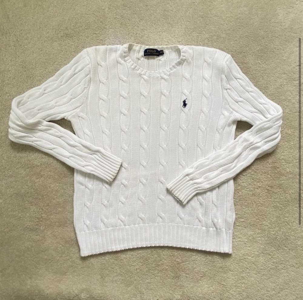 Polo Ralph Lauren Polo Ralph Lauren Cashmere Swea… - image 1