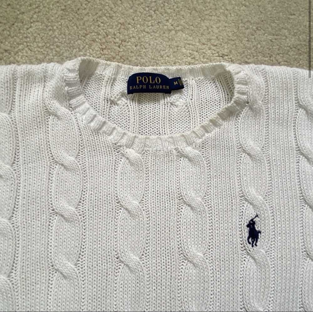 Polo Ralph Lauren Polo Ralph Lauren Cashmere Swea… - image 3