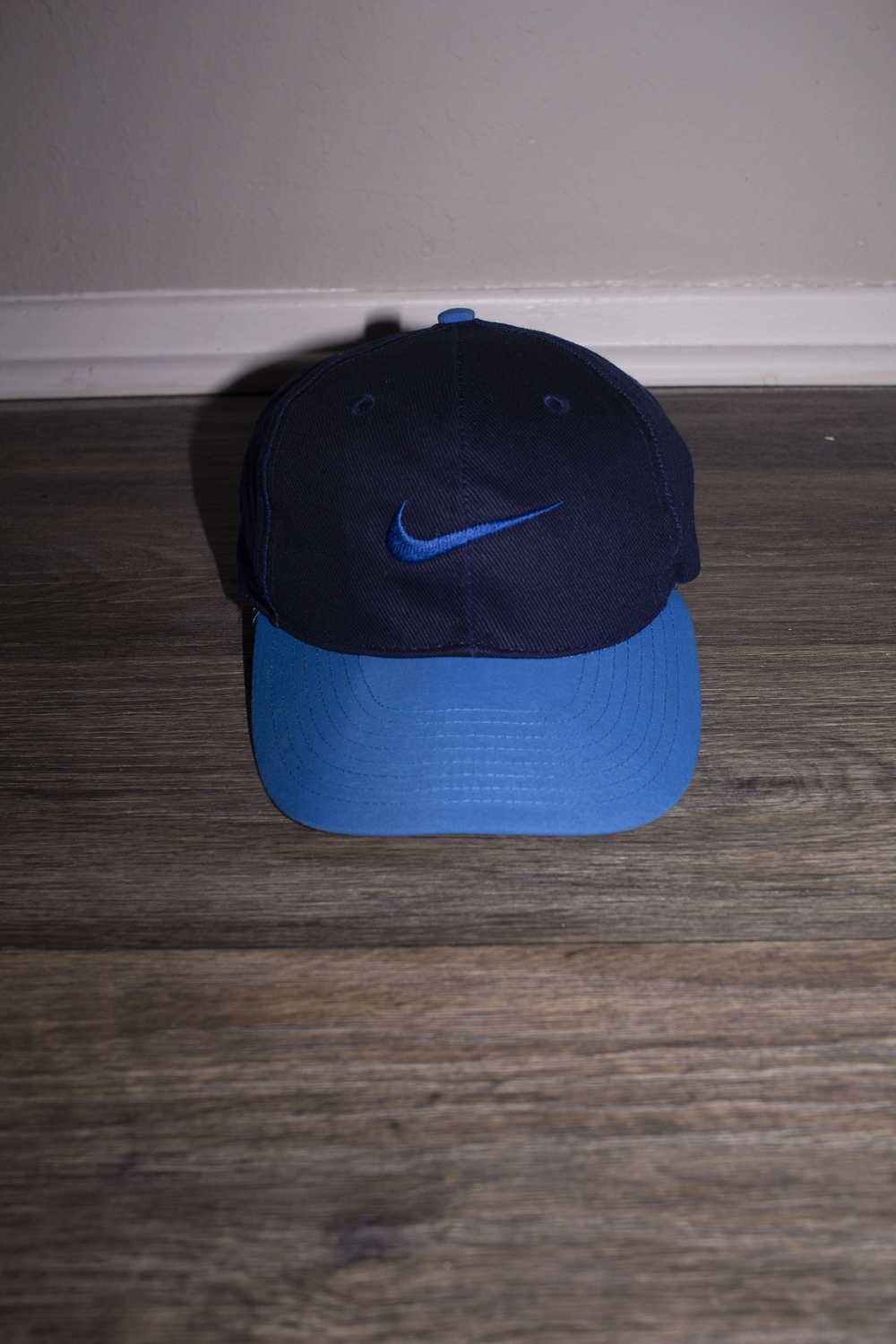 Nike × Vintage 90s Nike Snapback - image 1