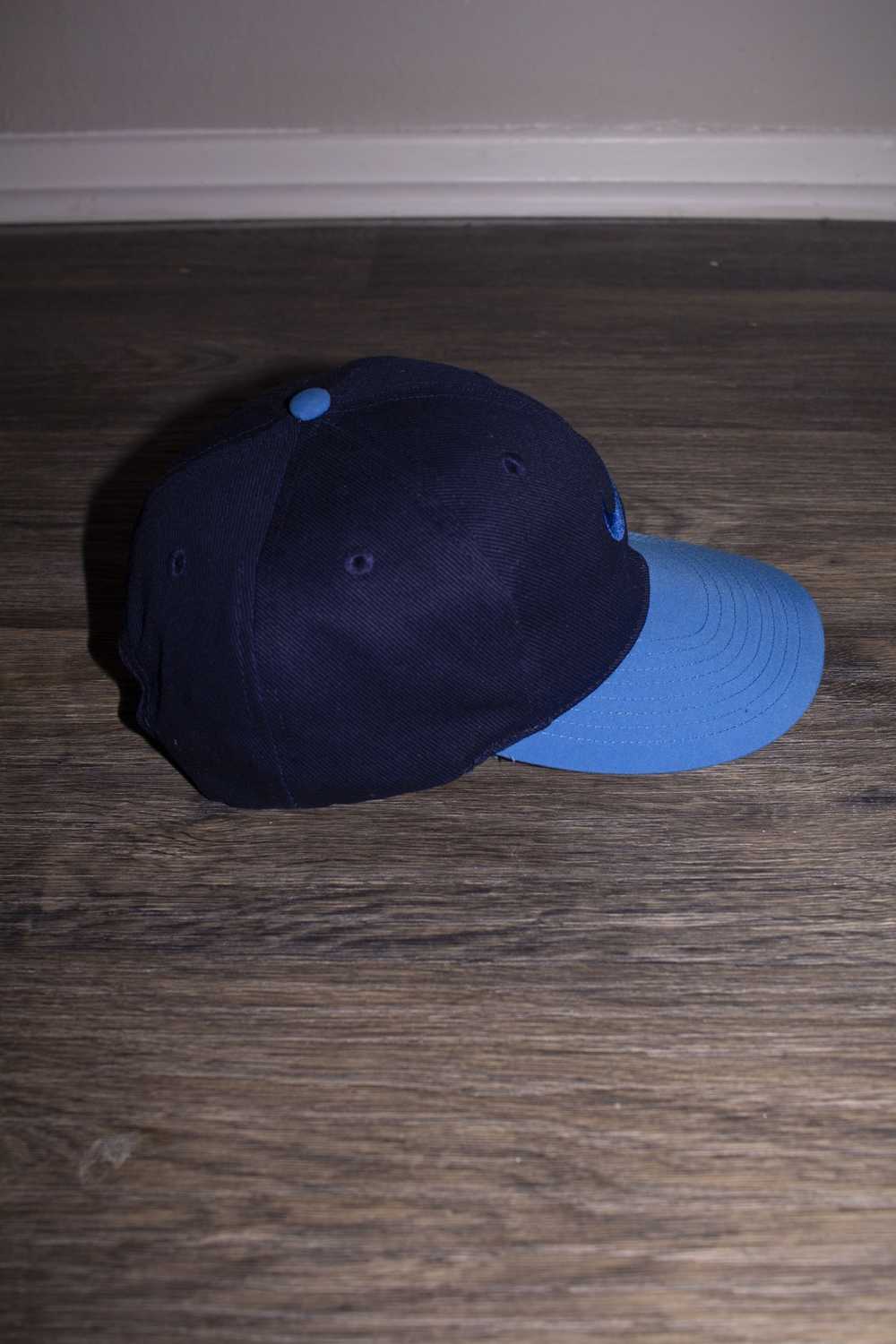 Nike × Vintage 90s Nike Snapback - image 3