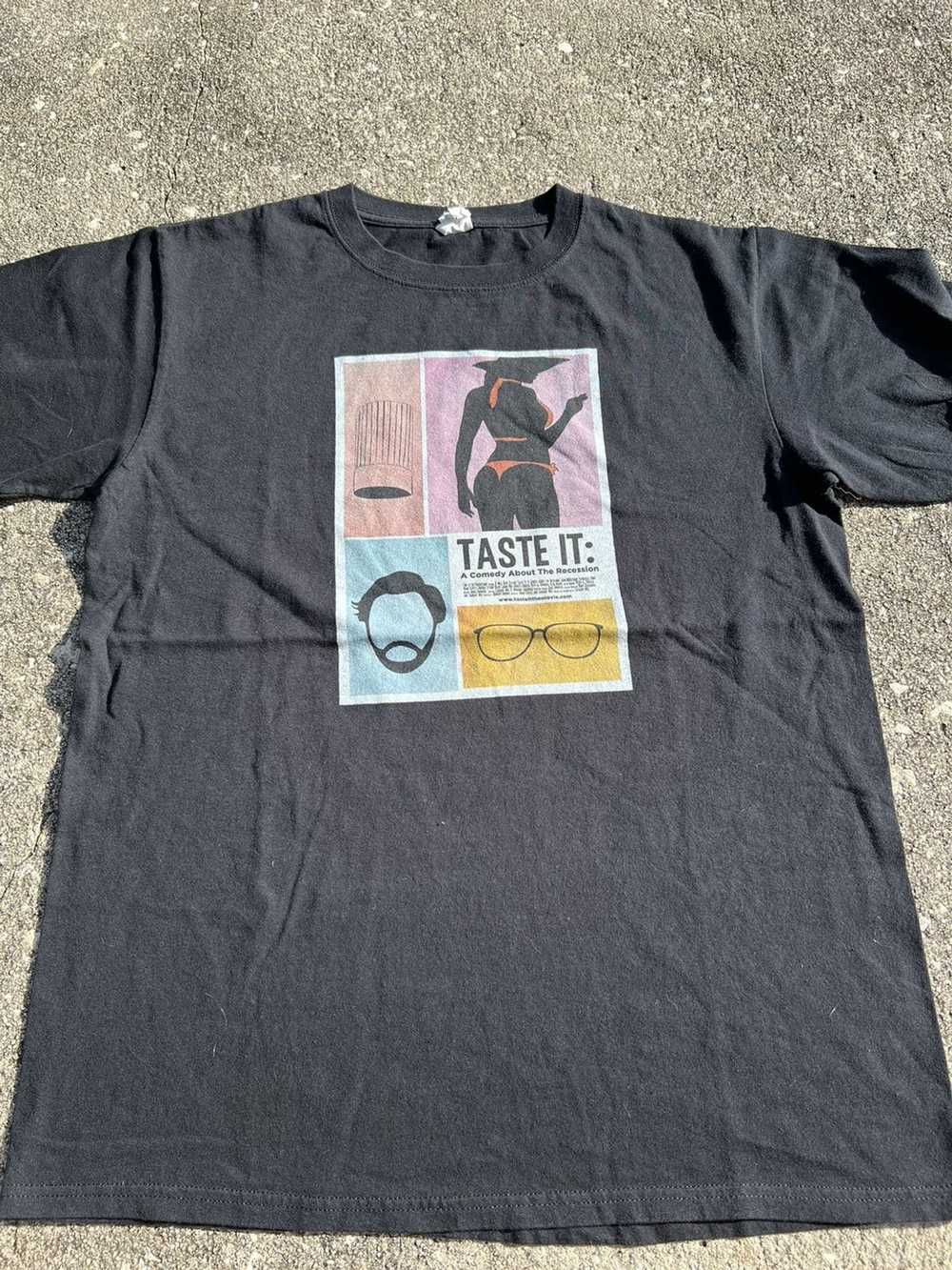 Movie Taste It Movie Promo Tee - image 1