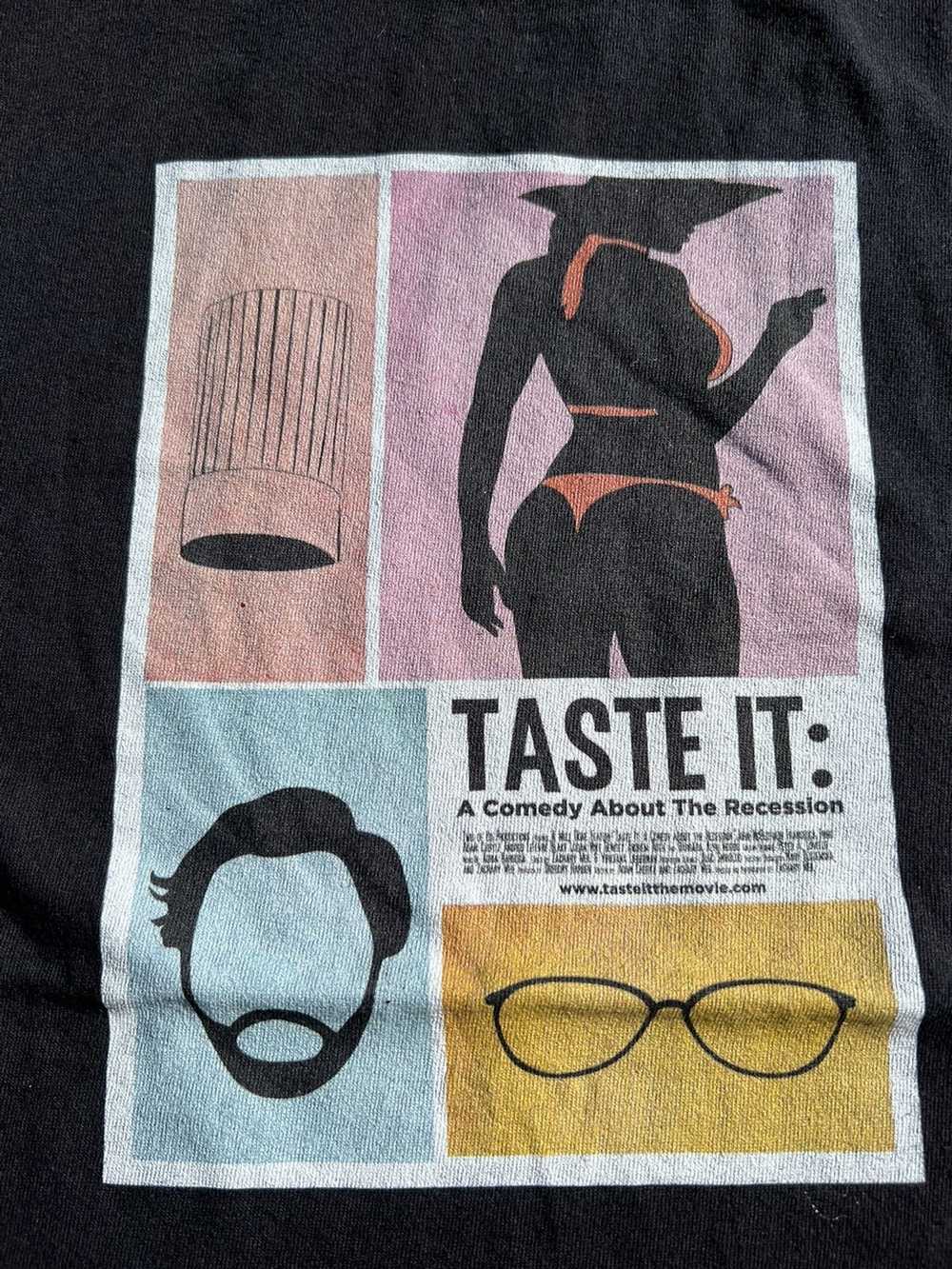 Movie Taste It Movie Promo Tee - image 2