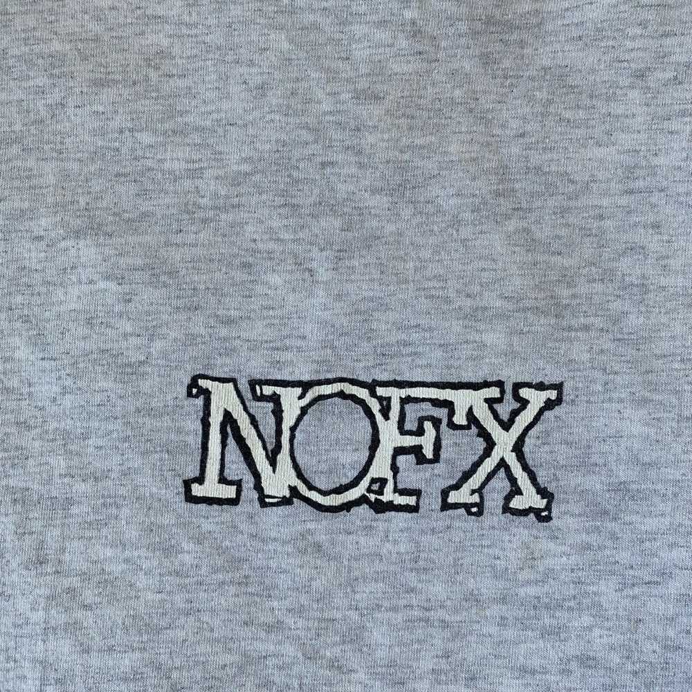 Band Tees Ã Vintage NOFX 90s XL Punk In Drublic Shirtâ¦ - Gem