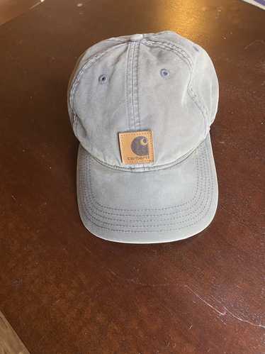 Carhartt Carharrt Driftwood Adjustable Cap Hat Adu