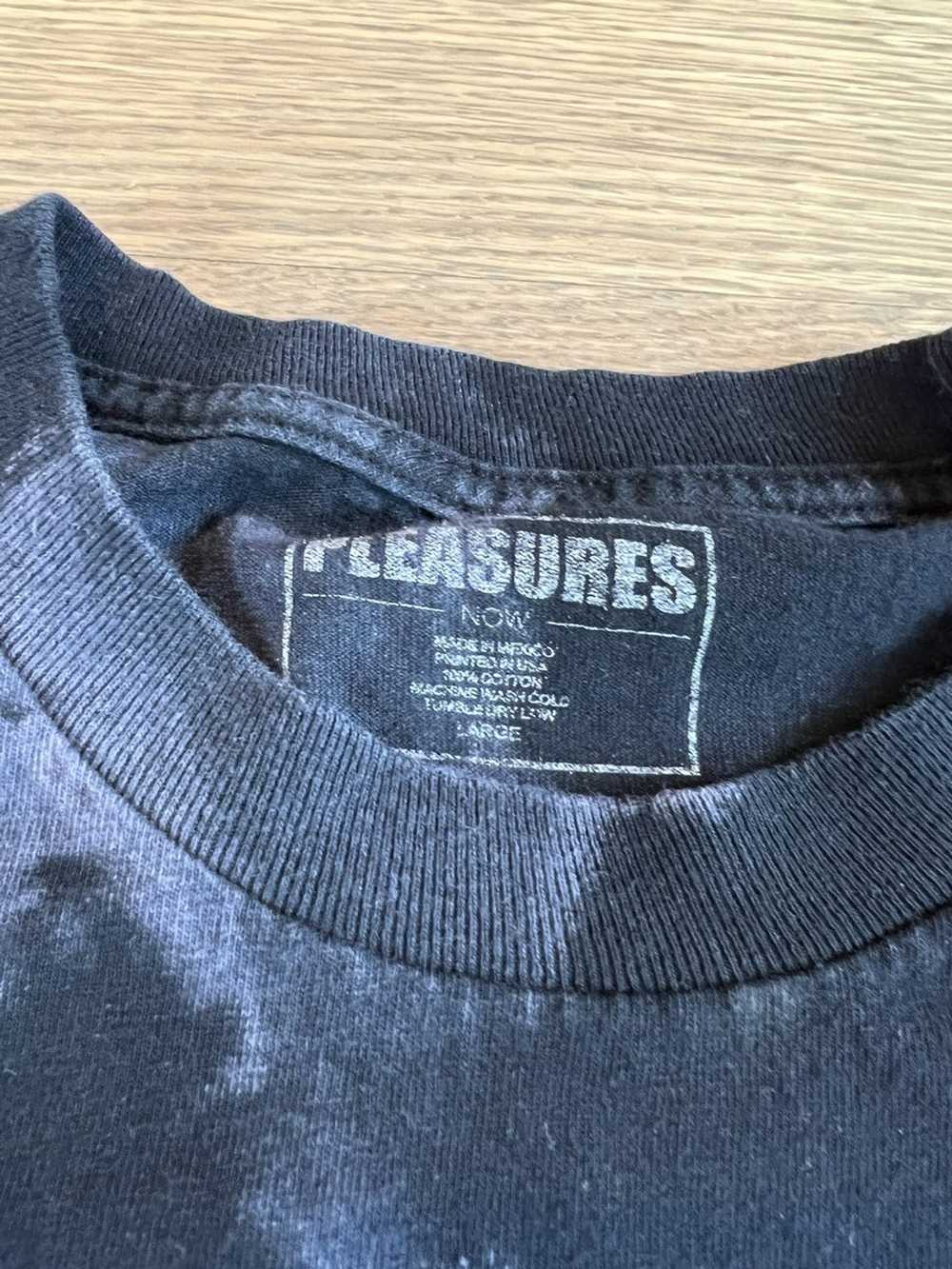 Pleasures Tie dye pleasures sun tee - image 2