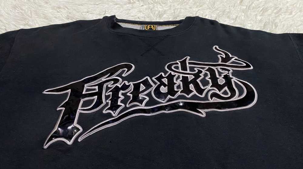 Japanese Brand × Streetwear Japanese Brand Freaky… - image 4