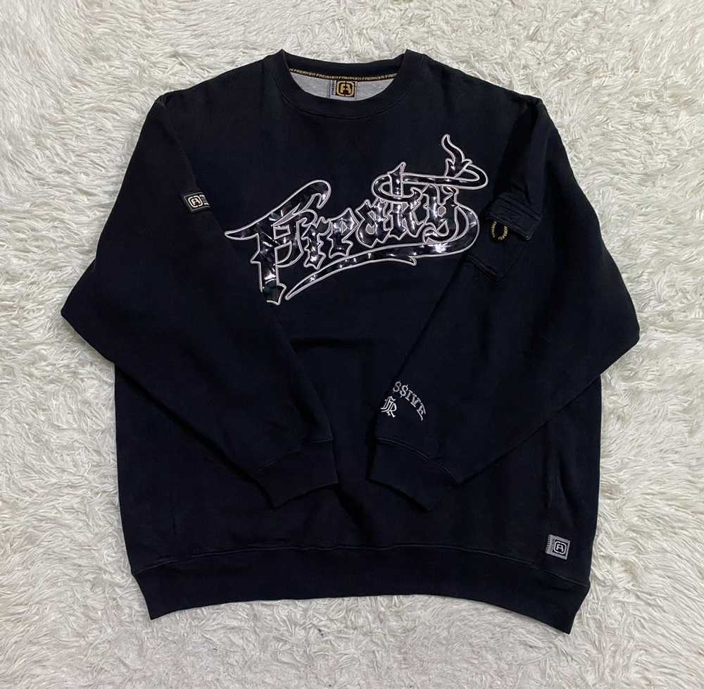 Japanese Brand × Streetwear Japanese Brand Freaky… - image 7