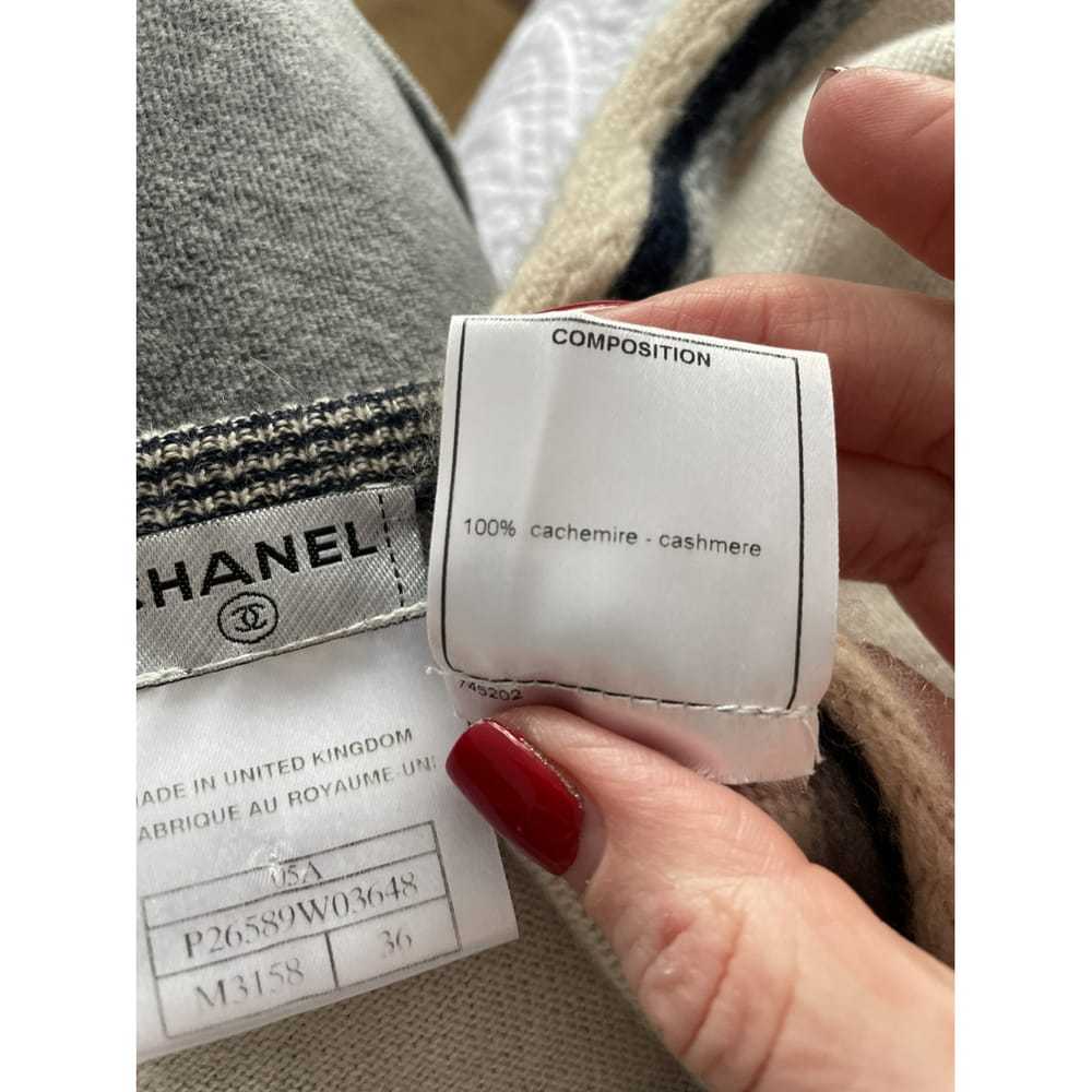 Chanel Cashmere twin-set - image 8