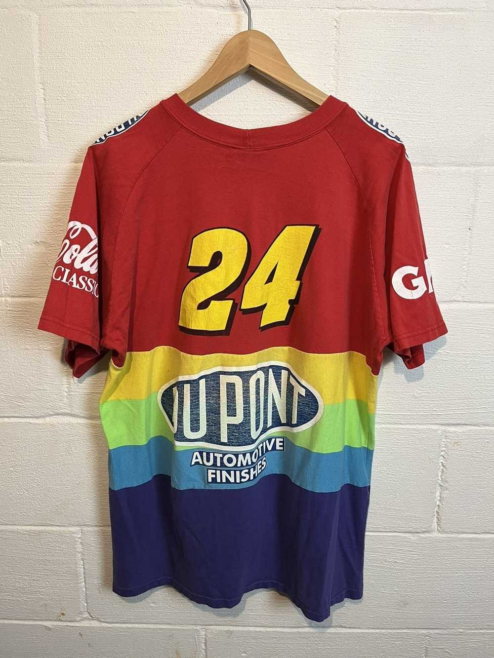 Made In Usa × NASCAR × Vintage Vintage Jeff Gordo… - image 7