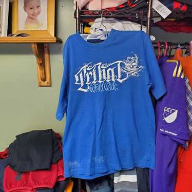 Tribal gear tee - Gem