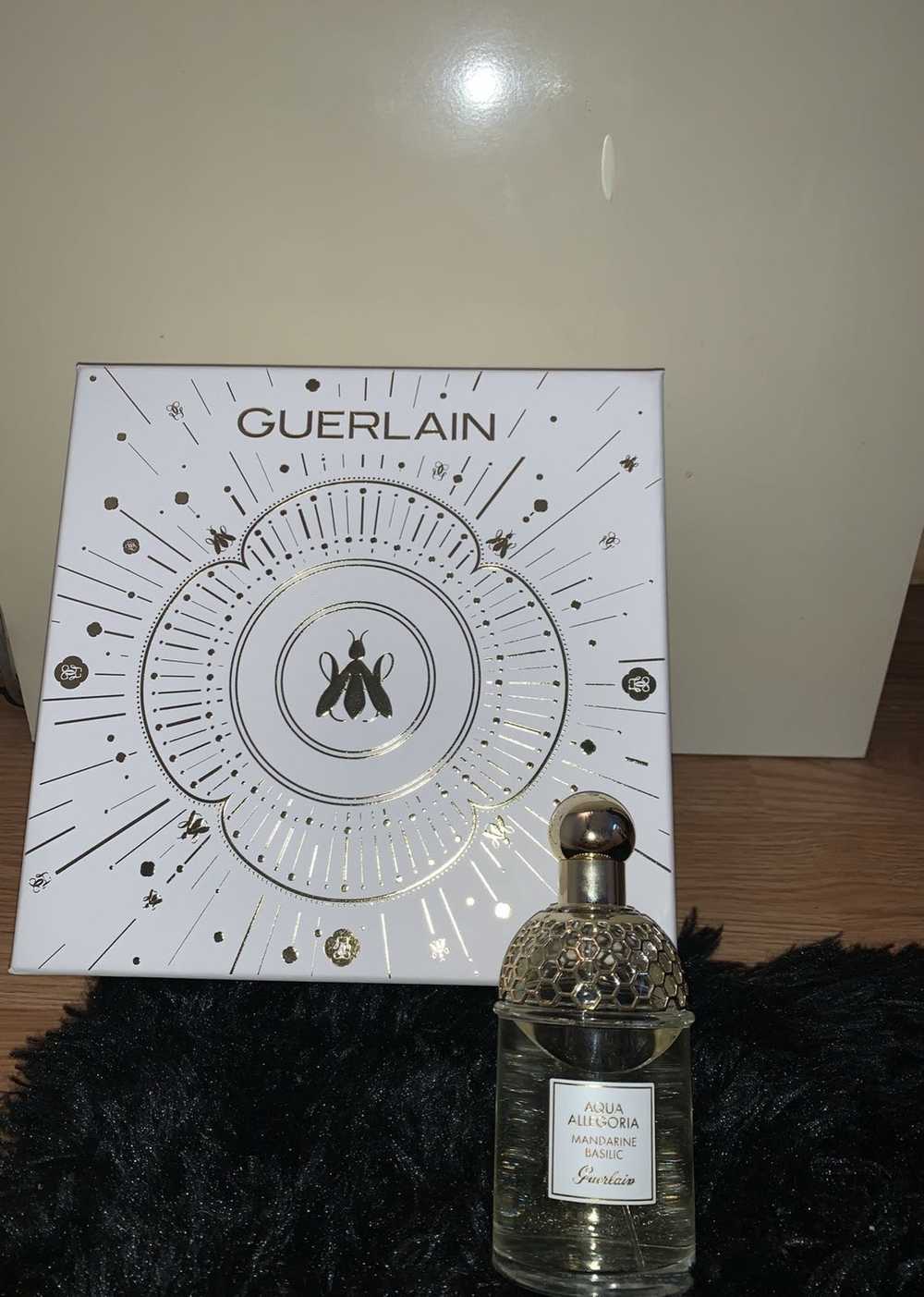 Saks Fifth Avenue Guerlain Aqua Allegoria Perfume - image 1