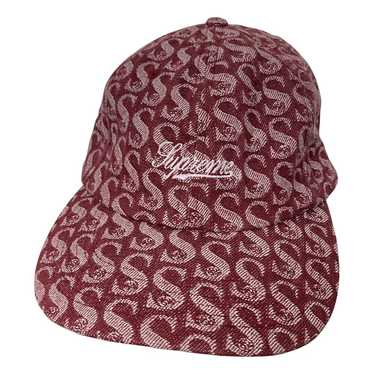 Supreme harris tweed hat - Gem