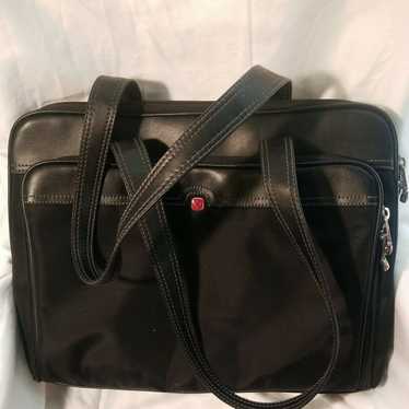 Swiss Army Rucksack Wenger Swiss Army Black Laptop