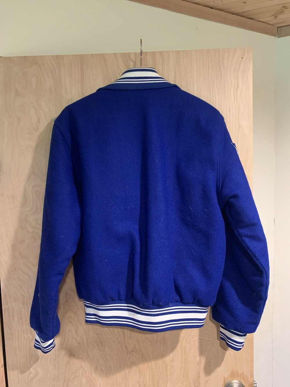 Vintage Vintage letterman jacket - image 2