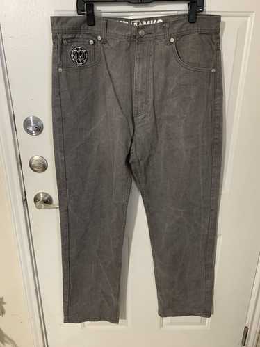 Akademiks Akademiks A 99 Straight leg jeans - image 1