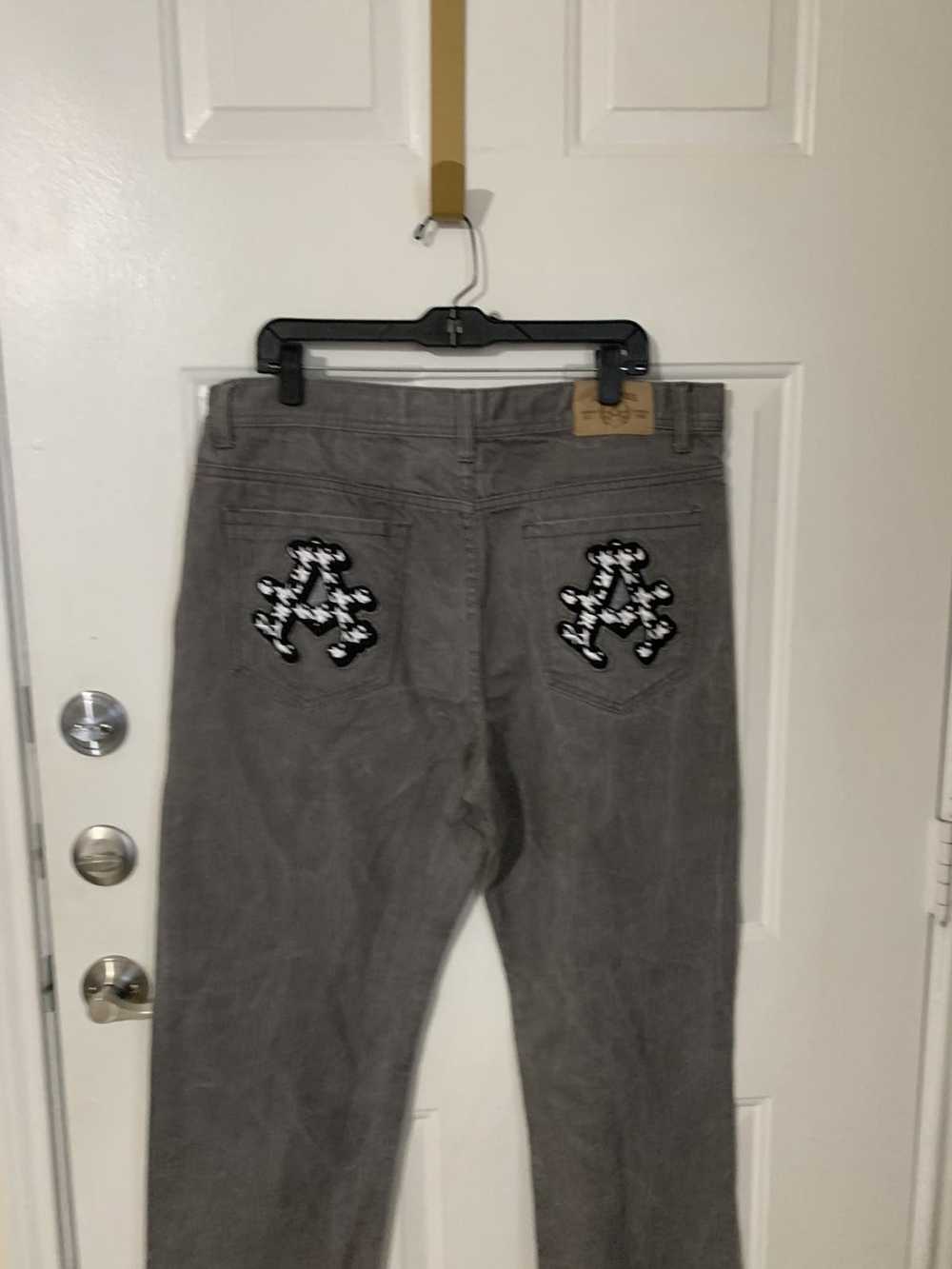 Akademiks Akademiks A 99 Straight leg jeans - image 8