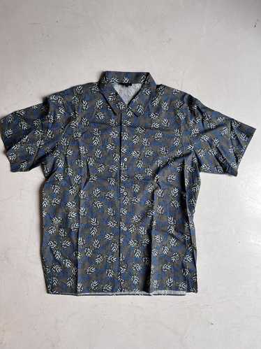 Jil Sander Slim-Fit Printed Cotton-Poplin Shirt - image 1