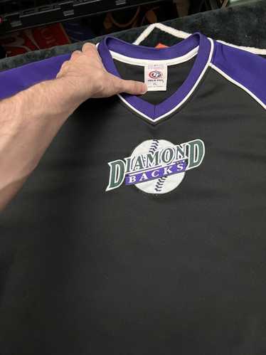 Vintage Arizona Diamondbacks Shirt Size Large – Yesterday's Attic