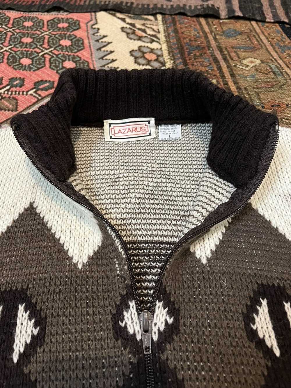 Vintage Vintage Lazarus sweater - image 5