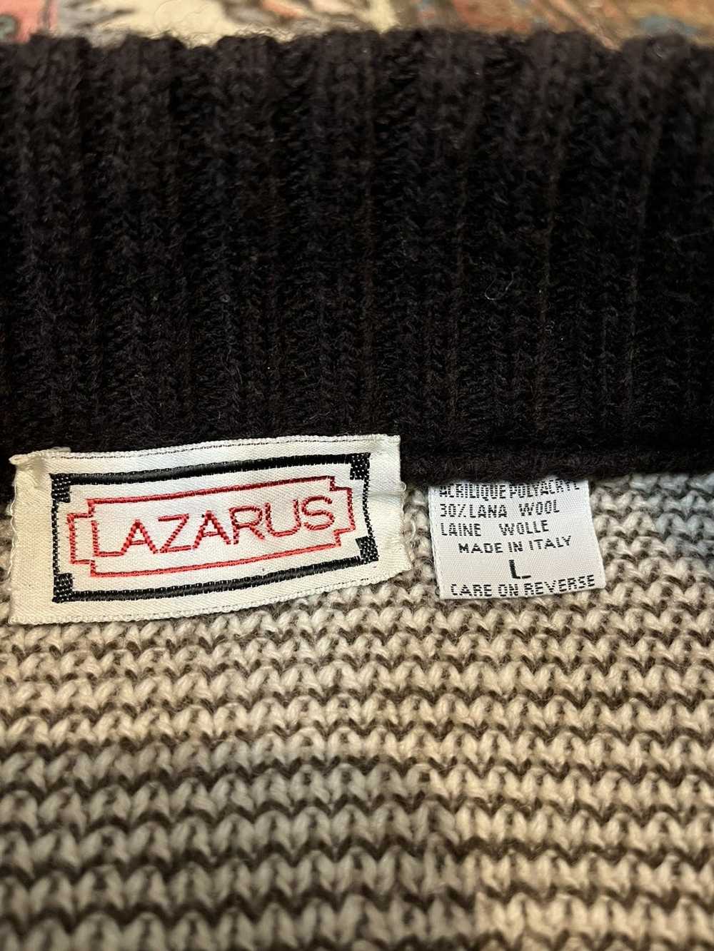 Vintage Vintage Lazarus sweater - image 6