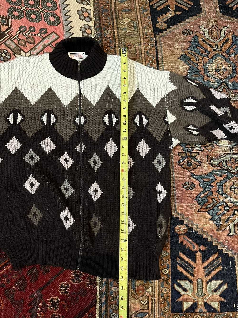 Vintage Vintage Lazarus sweater - image 9