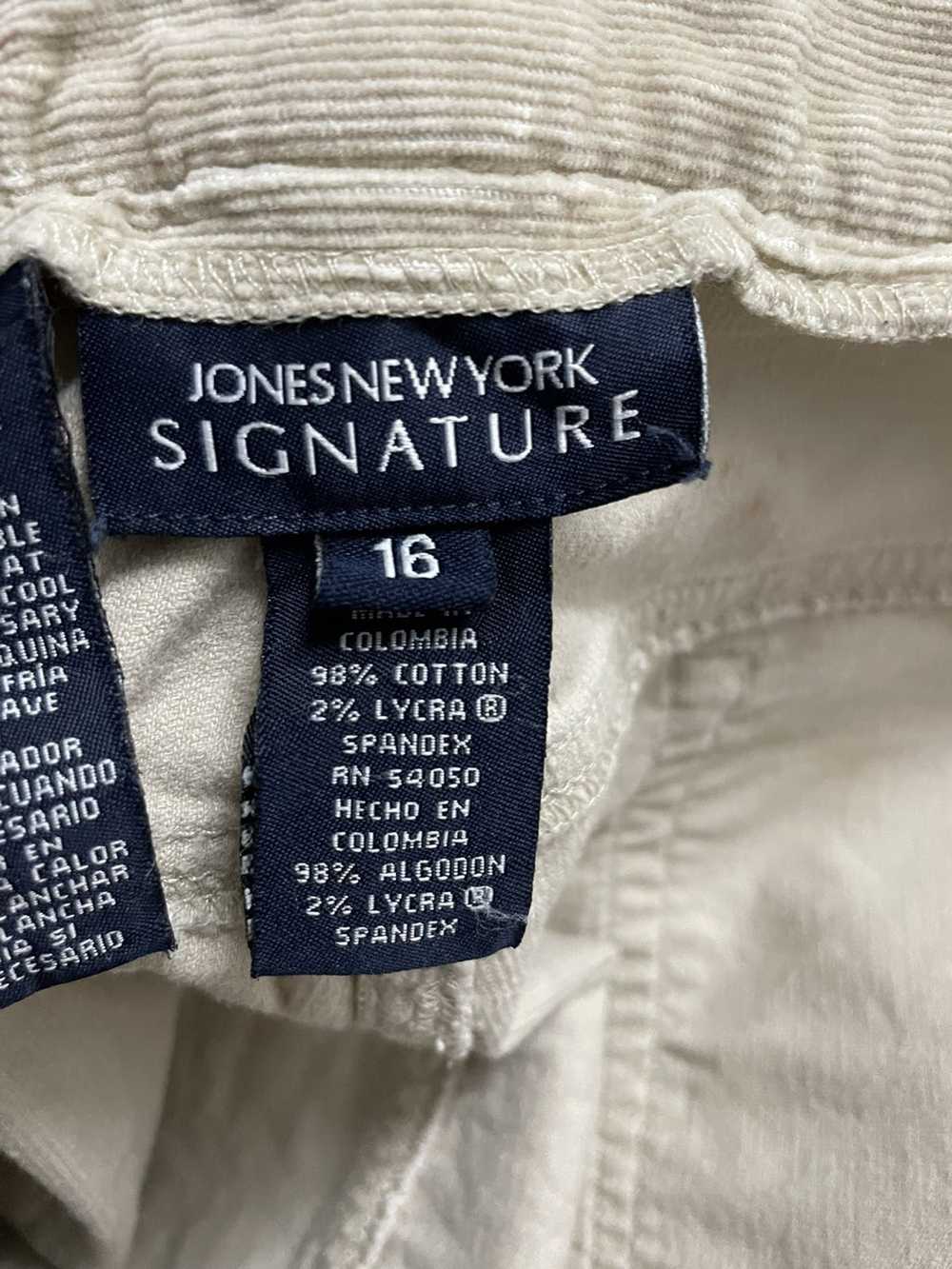 Jones New York × Streetwear × Vintage Jones New Y… - image 3