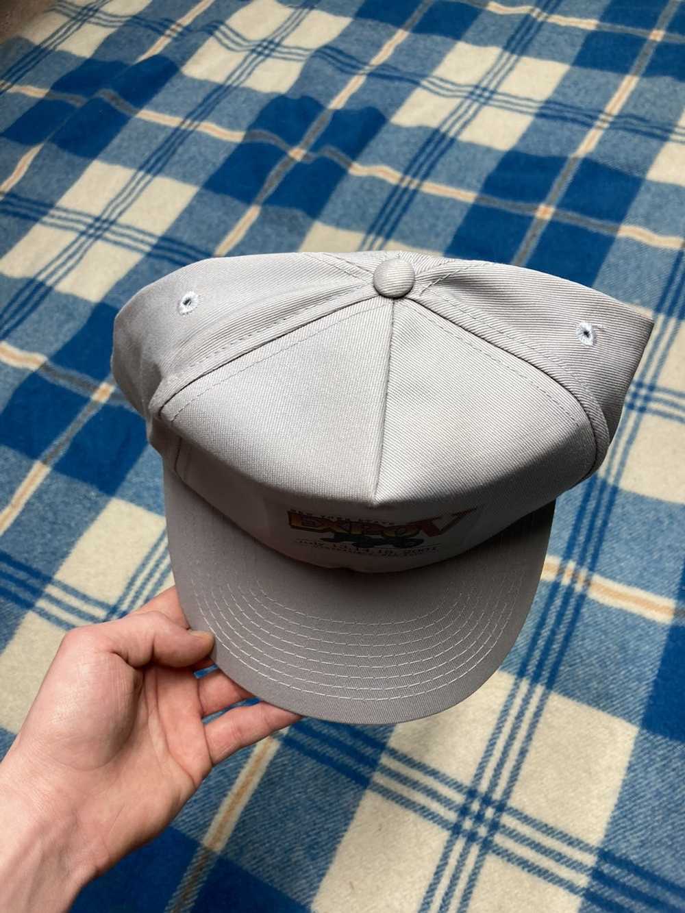 Hat × John Deere × Vintage Vintage NY state Antiq… - image 2