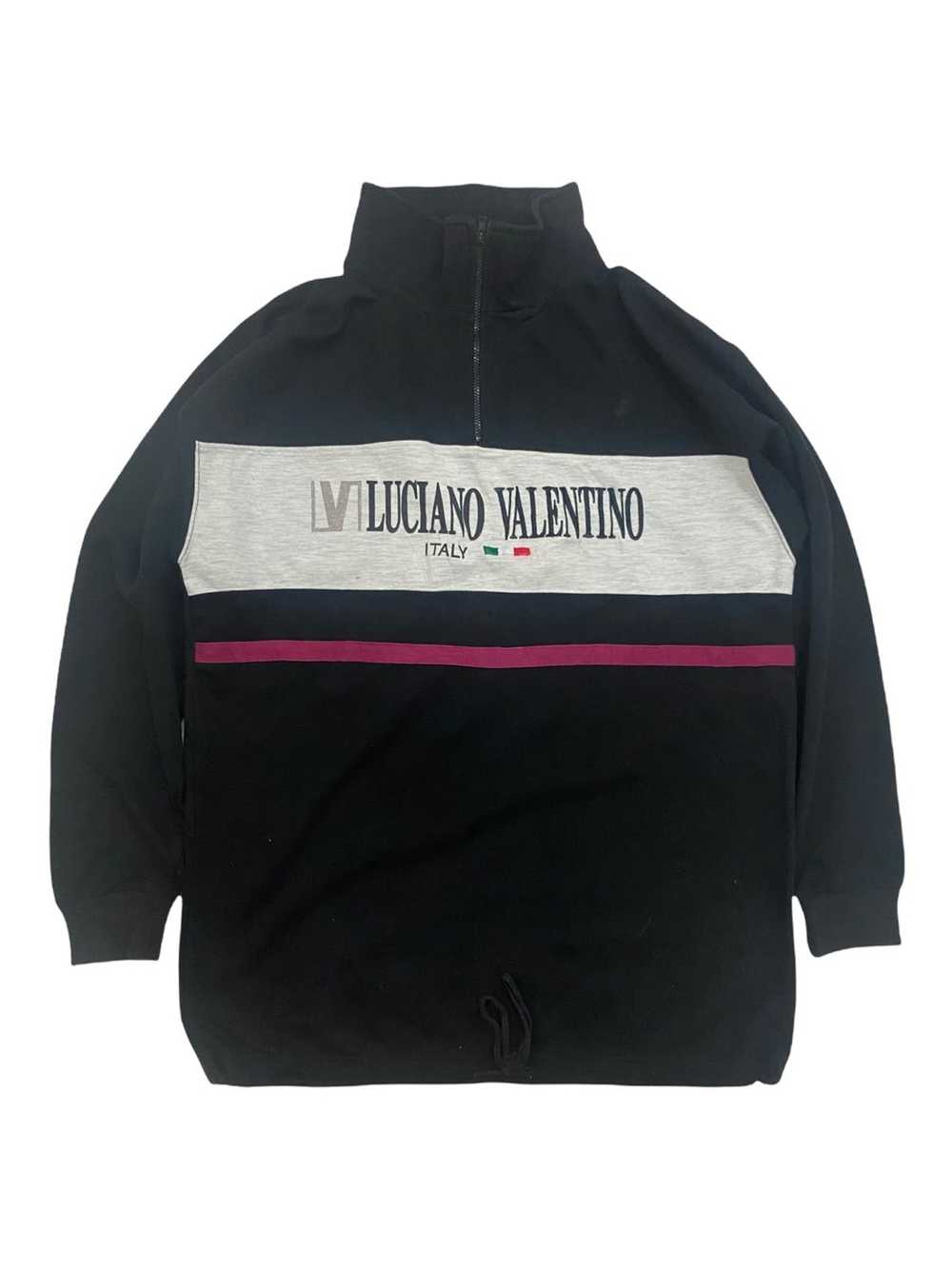 Valentino × Vintage Luciano Valentino Sweatshirt - image 1