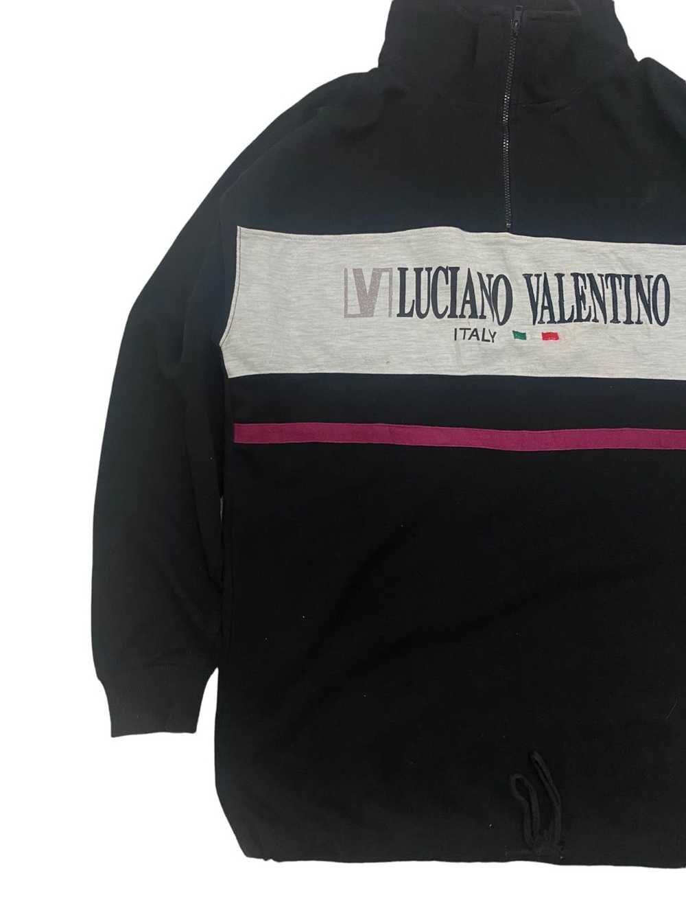 Valentino × Vintage Luciano Valentino Sweatshirt - image 2