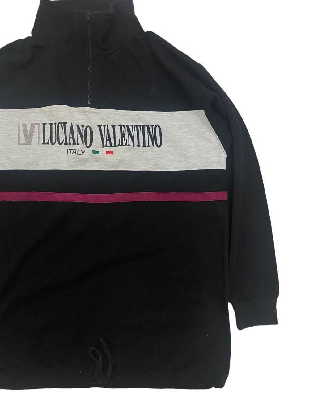 Valentino × Vintage Luciano Valentino Sweatshirt - image 3