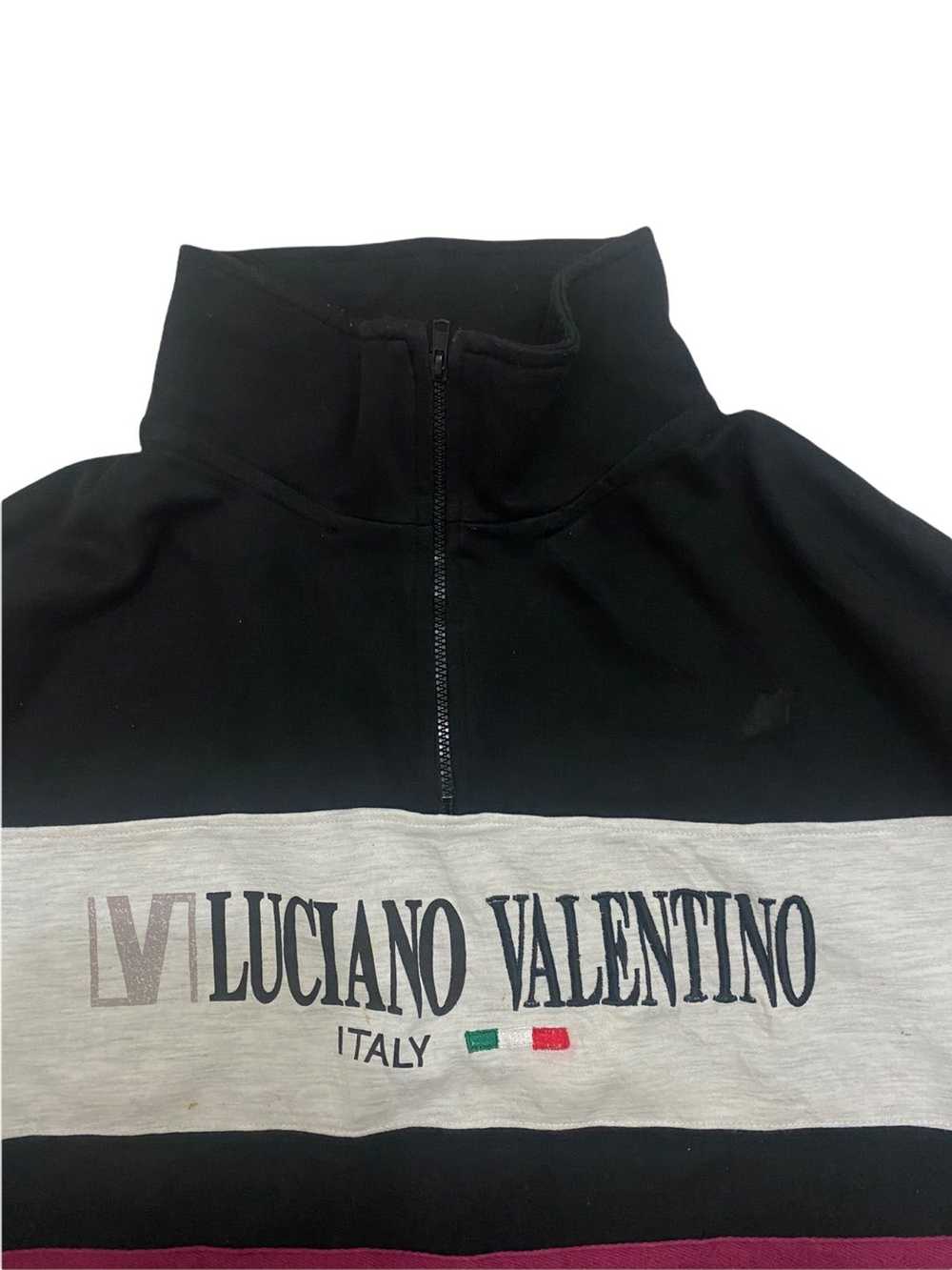 Valentino × Vintage Luciano Valentino Sweatshirt - image 4