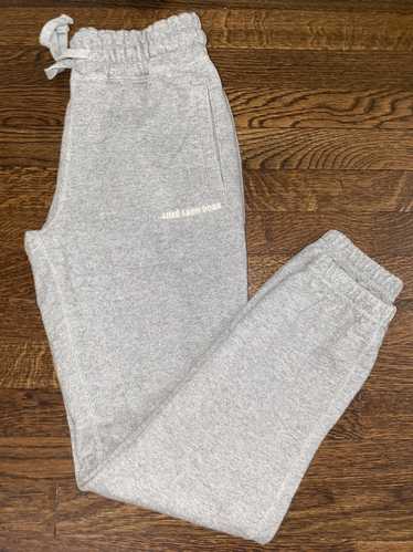 aime leon dore uniform Heather Gray sweatpants Size S