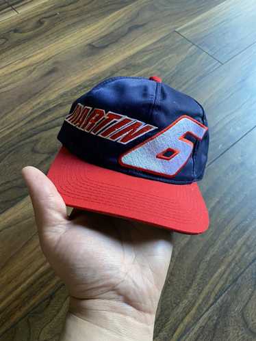 NASCAR × Vintage VTG Mark Martin Nascar SNAPBACK H