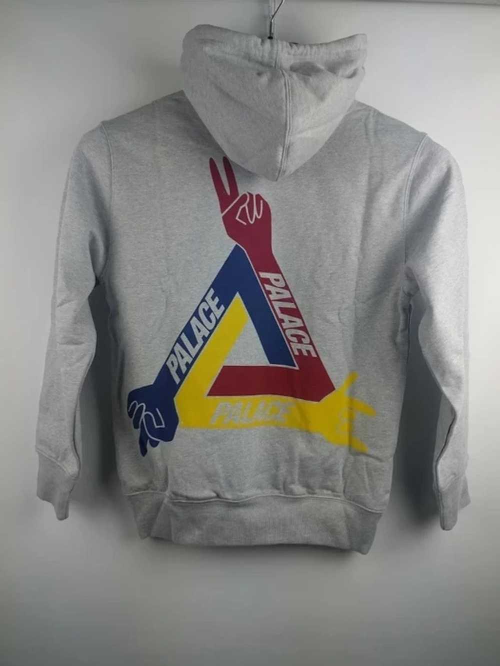 Palace best sale jcdc hoodie