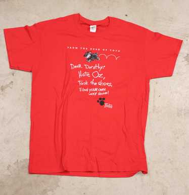 Louis Vuitton SS19 Wizard of Oz Spiral T-Shirt – Haiendo Shop