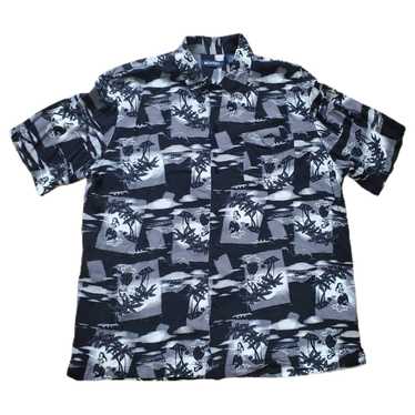 Hawaiian Shirt × Puritan Vintage 90s PURITAN Hawai