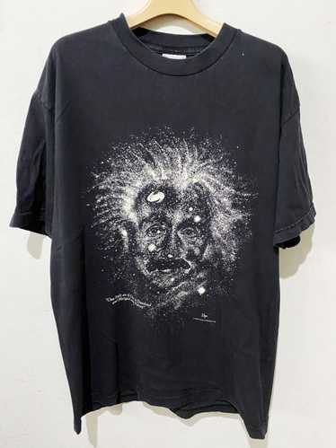 Vintage albert einstein science - Gem