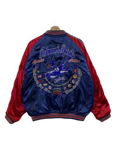 Tedman reversible sukajan jacket - Gem