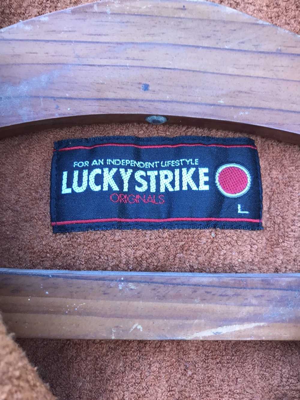 Vintage Lucky Strike - image 3