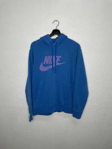 Nike × Streetwear × Vintage Y2k Nike hoodie - image 1