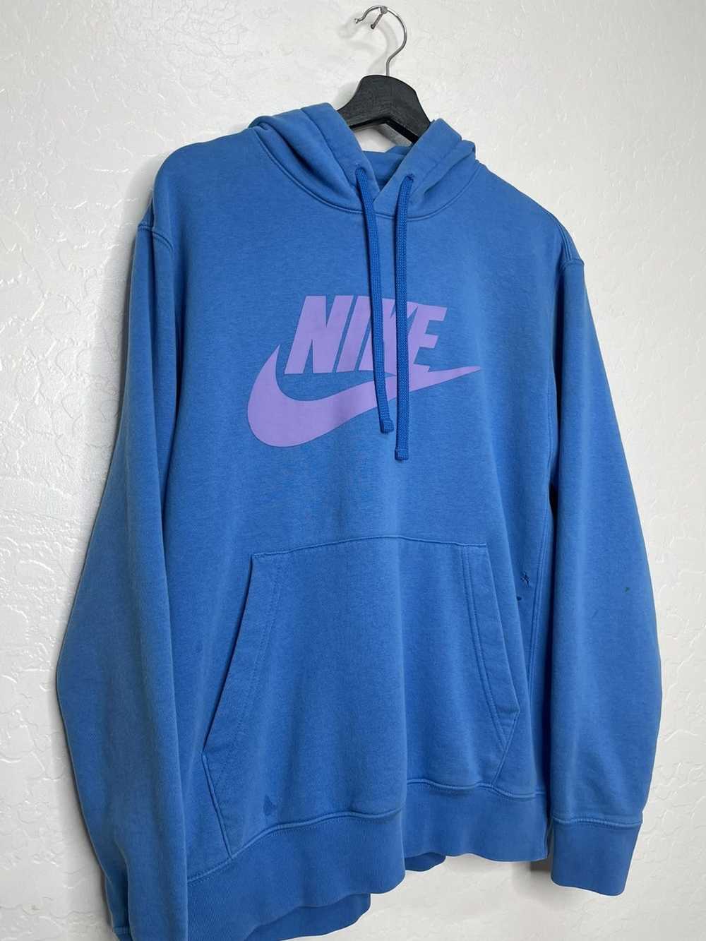 Nike × Streetwear × Vintage Y2k Nike hoodie - image 2