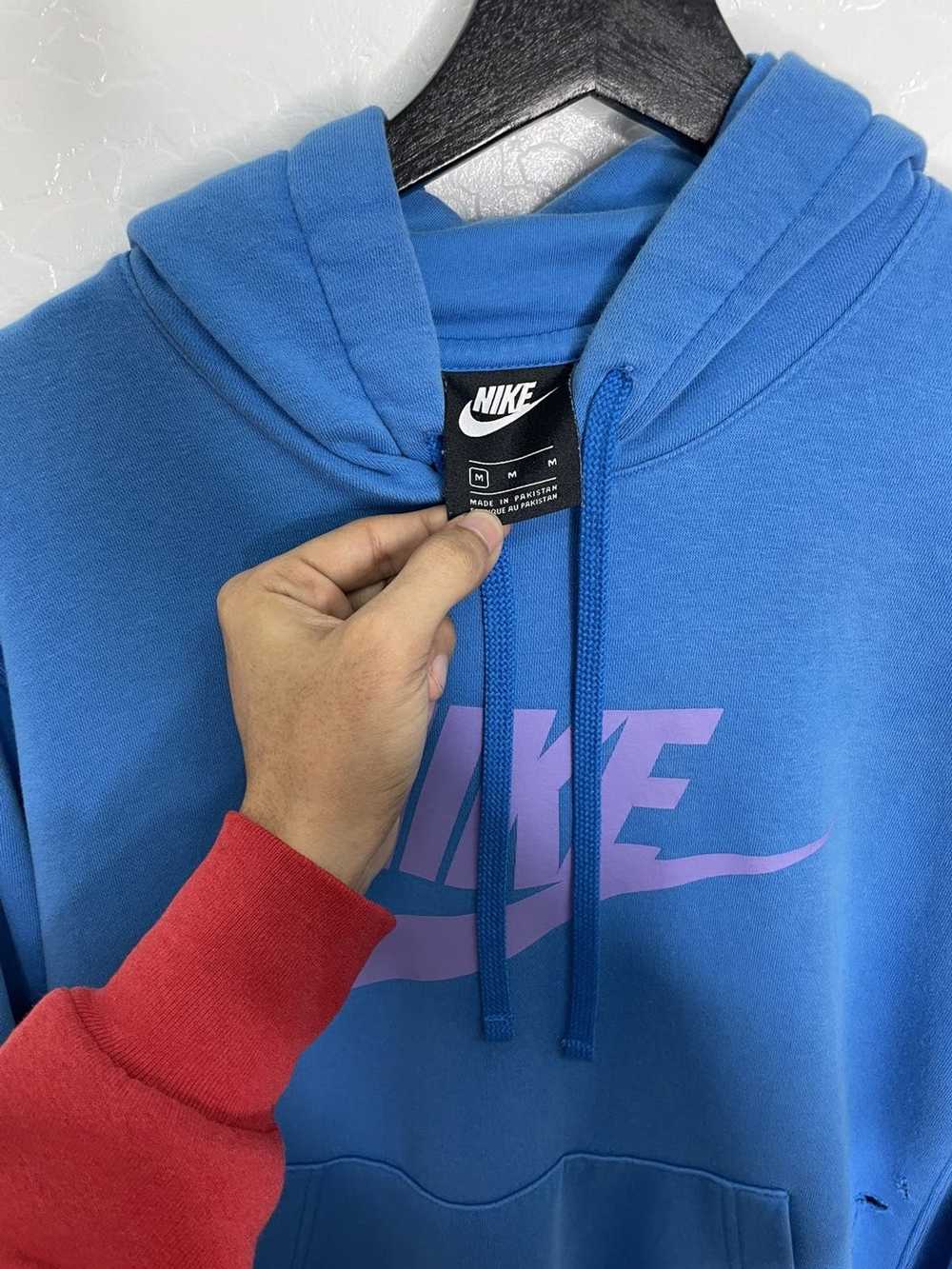 Nike × Streetwear × Vintage Y2k Nike hoodie - image 3