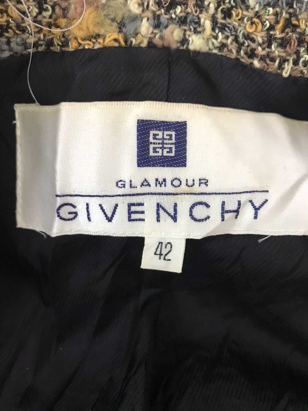 Givenchy × Glamour GIVENCHY Glamour Button Up Jac… - image 8